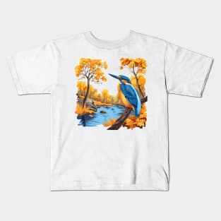 Kingfisher Kids T-Shirt